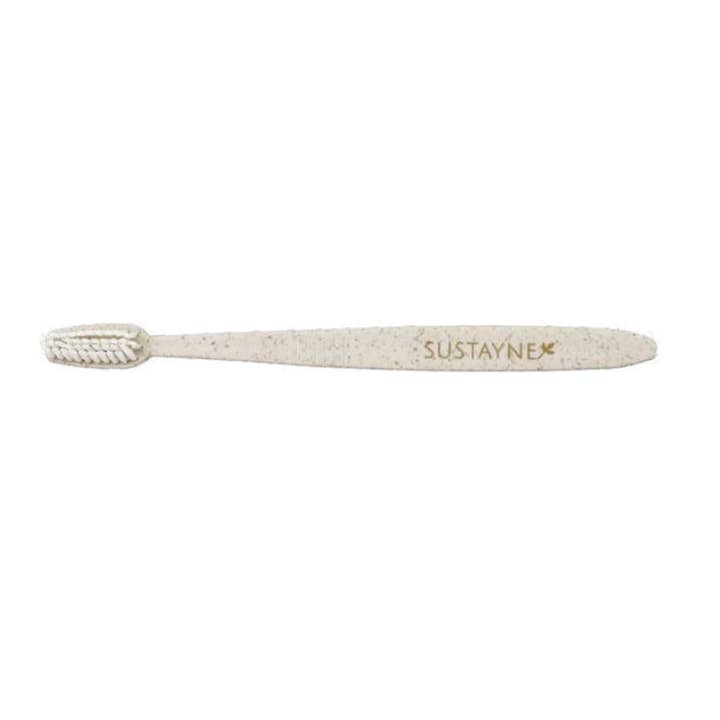 Wheat Straw Toothbrush 100 CT for wholesale by Sustayne