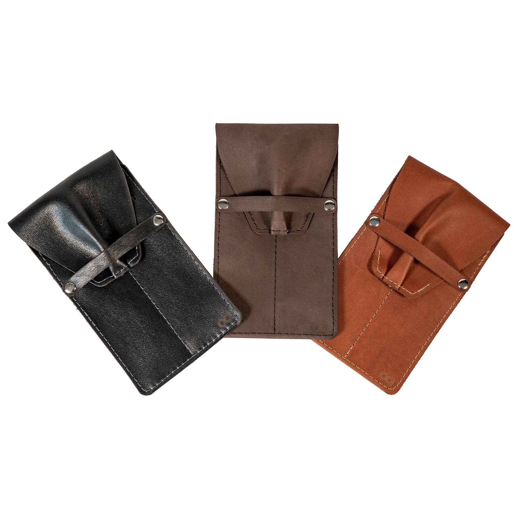 Adjustable Leather Tool Roll