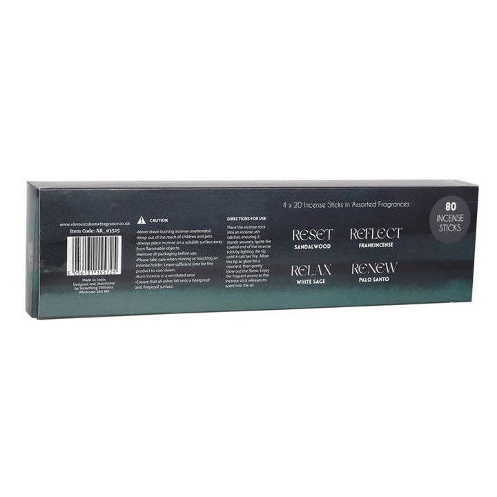 Something Different Wholesale - Wholesale Incense - The Meditation Collection Incense Stick Set3