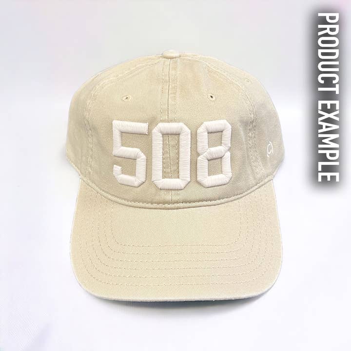 Codeword - Wholesale Baseball Cap - Unisex - Monochrome Hats - Customizable