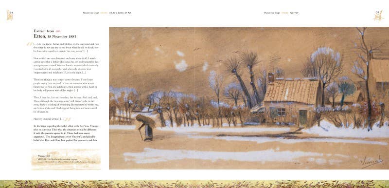 Texas Bookman - Wholesale Arts & Entertainment Book - Vincent Van Gogh (Masterworks)1