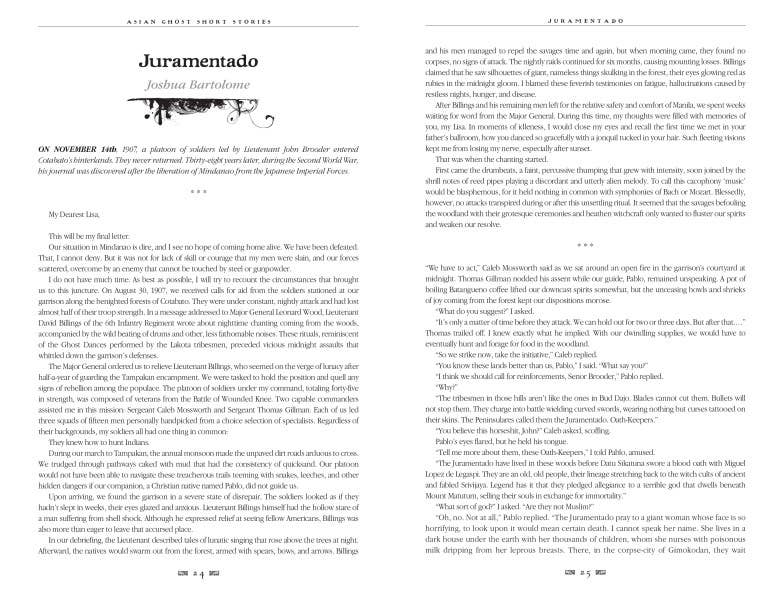 Texas Bookman - Vendita all'ingrosso Horror e paranormale - Racconti di fantasmi asiatici (Fantasy gotico)2