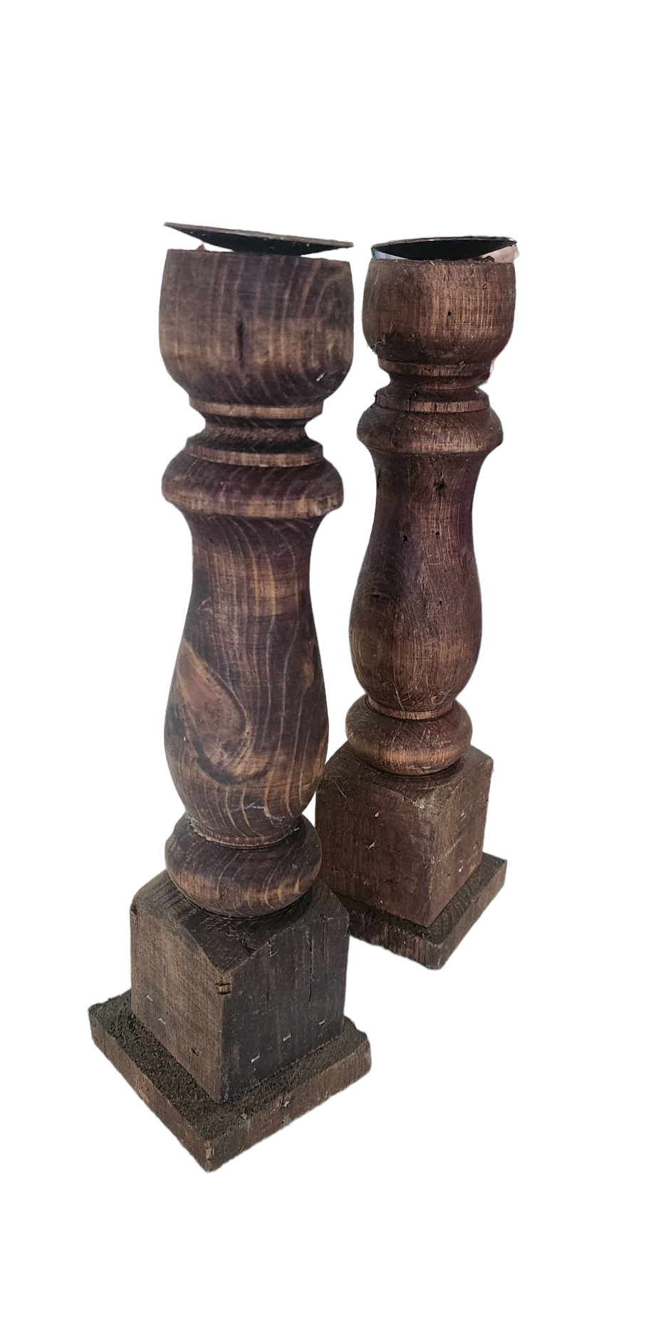 Luises Perez Imports LLC - Wholesale Candle Holder - Single Candle stick2