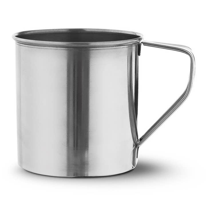 Tasse de camping en acier 300 ml pour la vente par Vilde