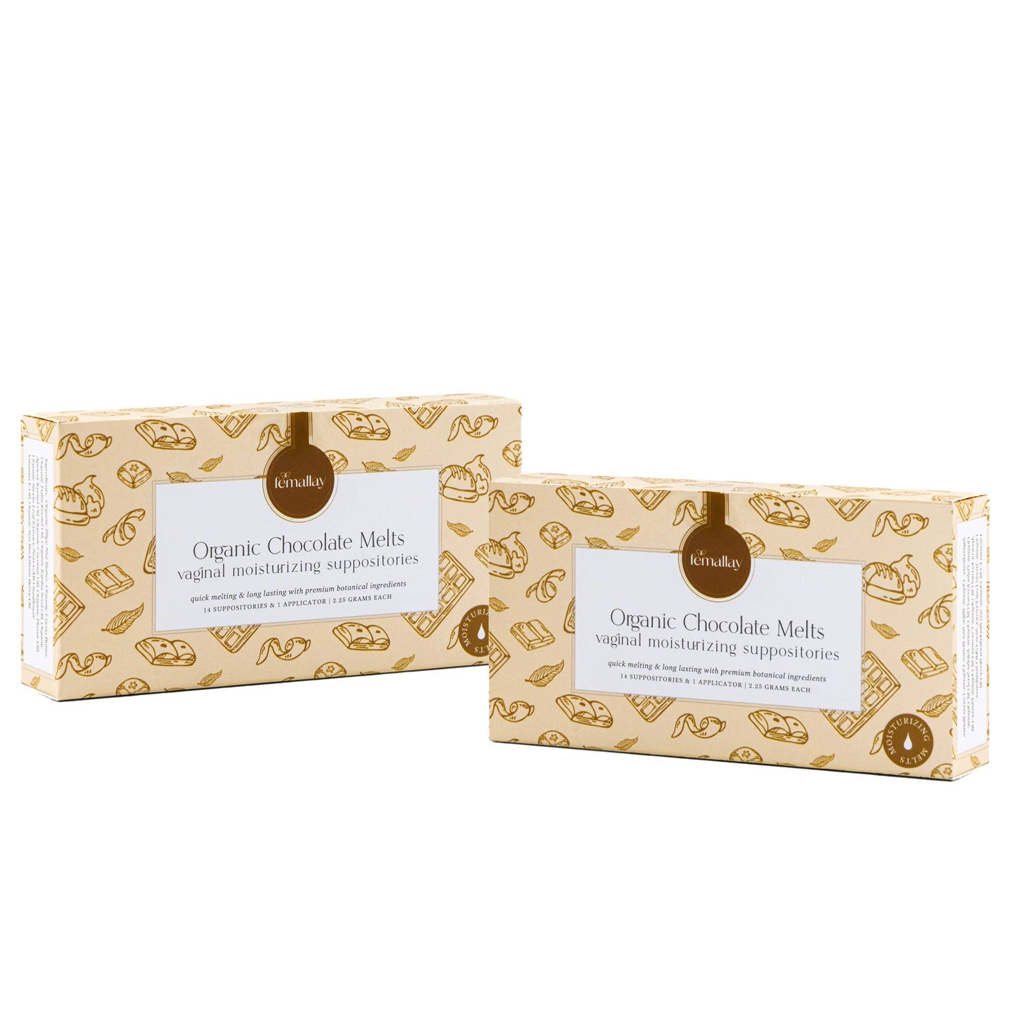 Femallay Inc – Lubrificante pessoal por atacado – Supositórios Orgânicos Hidratantes Vaginais para Intimidade47
