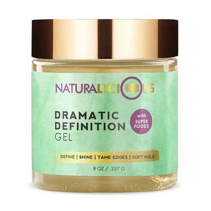 Dramatic Definition Gel for wholesale by Naturalicious