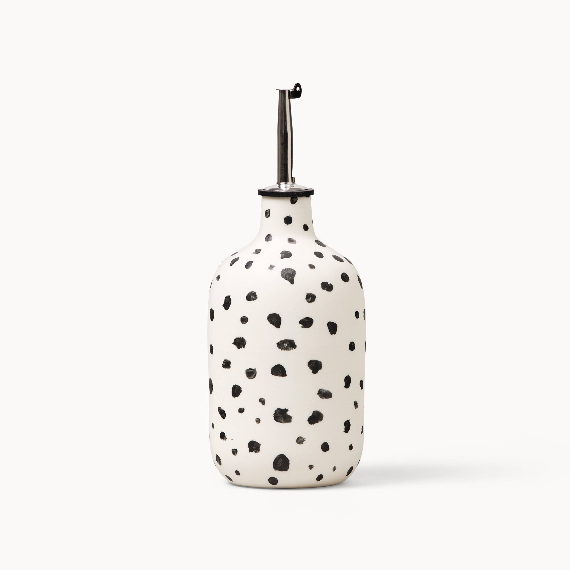 Franca - Wholesale Oil/Vinegar Dispenser - Oil / Vinegar Cruets - Speckled0