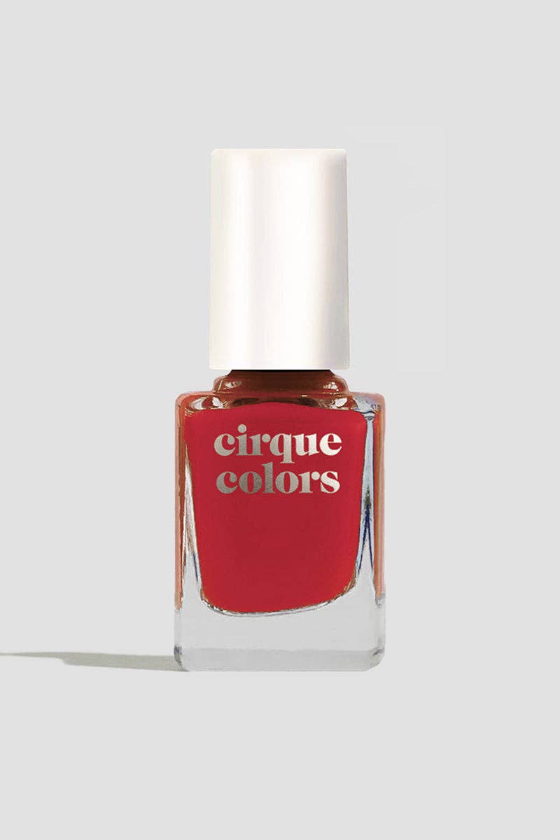 Cirque Colors - Wholesale Nail Polish - Rust Jelly0