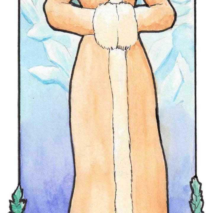 Airmatti - Wholesale Bookmark - 4x Jane Austen Bookmarks: Elisabeth Bennet2