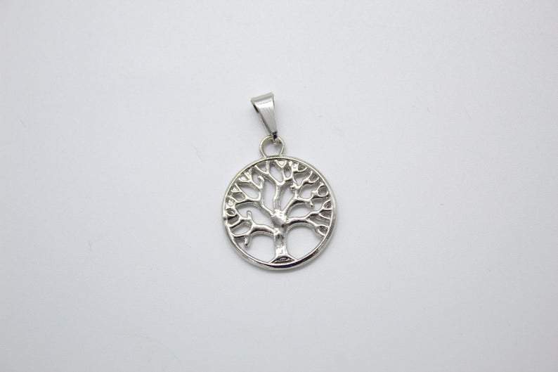 MIA Jewelry - Wholesale Charm/Dangle Bracelet - 18K Gold Filled Gold Tree Of Life Minimalist Cubic Zirconia Bracelet (A24)2