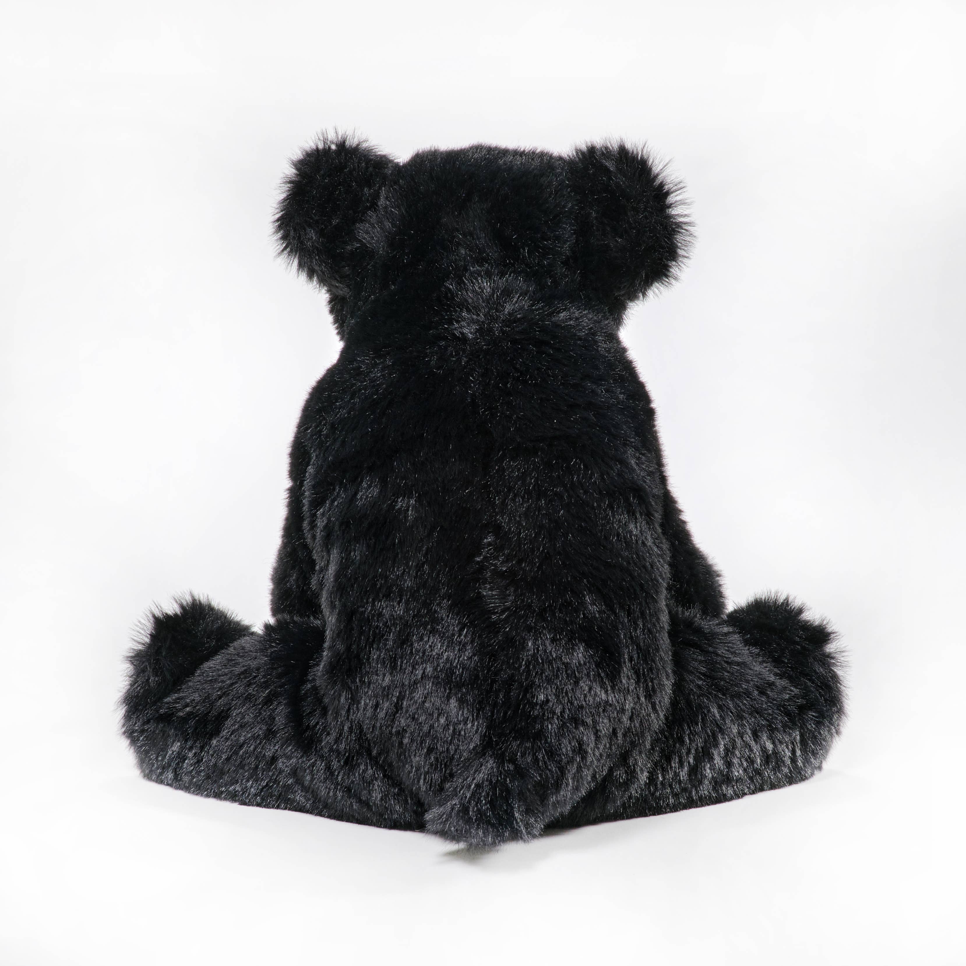 Bearington Collection - Wholesale Stuffed/Plush Toy - Kids & Baby - Bandit the Black Bear3