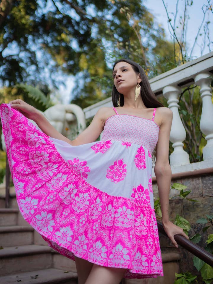 Robe Florida pour la vente par Sohana