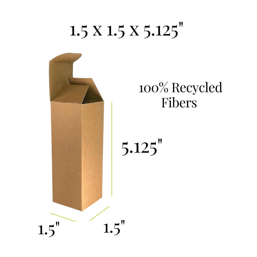 Vici Pack – Großhandel Geschenkboxen – 1-oz-Flaschenverpackungen aus luxuriösem Papier, Sets mit 25 Stück40