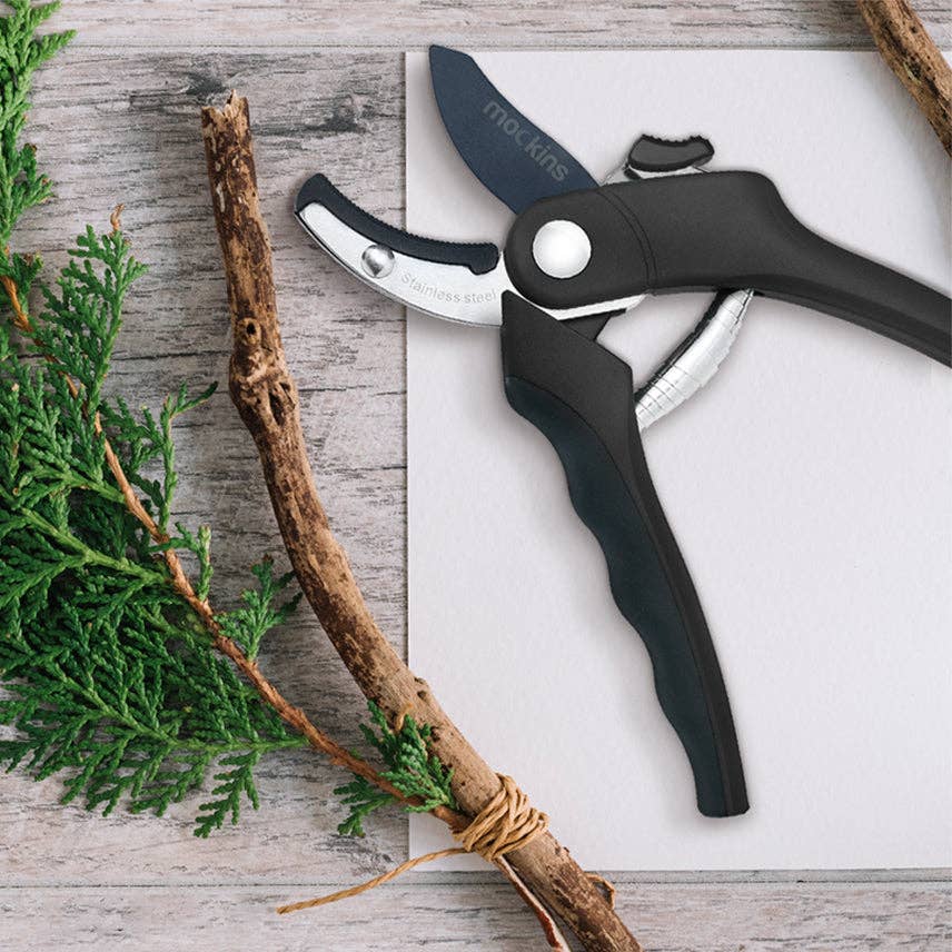 Nevlers - Wholesale Garden Tool - Garden Pruning Shears - Anvil5