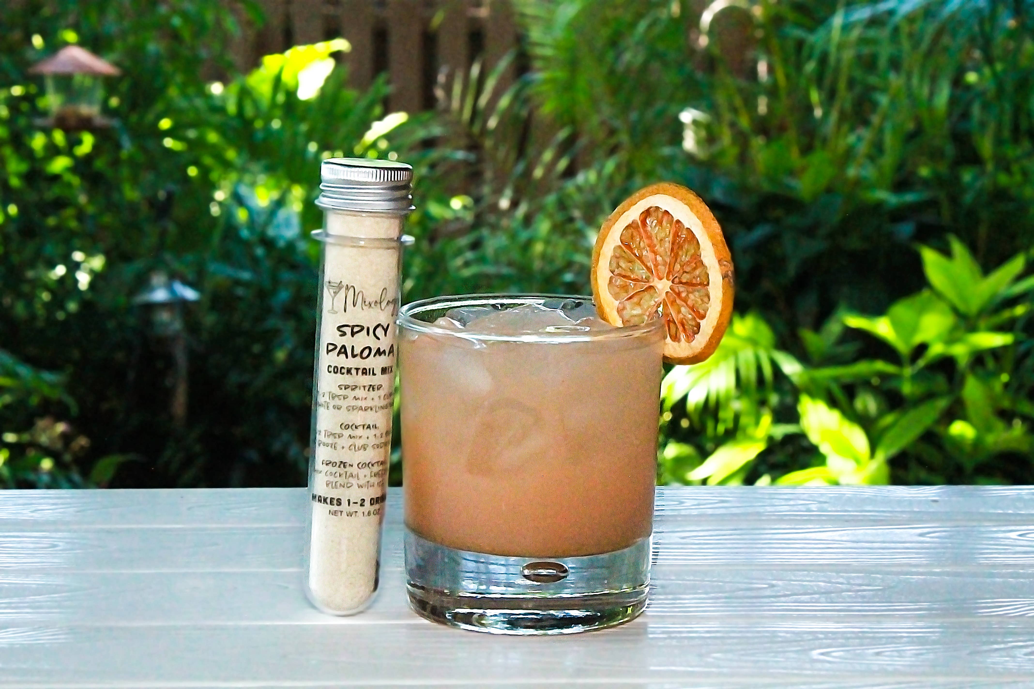 Mixology - Vendita all'ingrosso Mix/sciroppo per cocktail - Mix per Cocktail in Formato Shot30