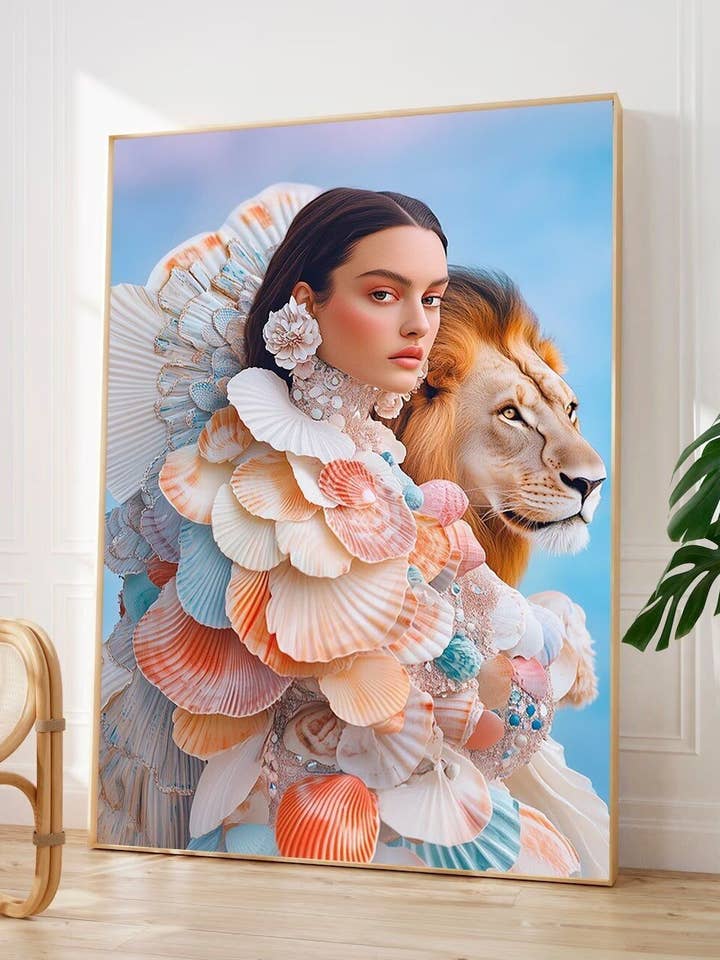 Tanit's Guardian for wholesale by ODD COLLECTION