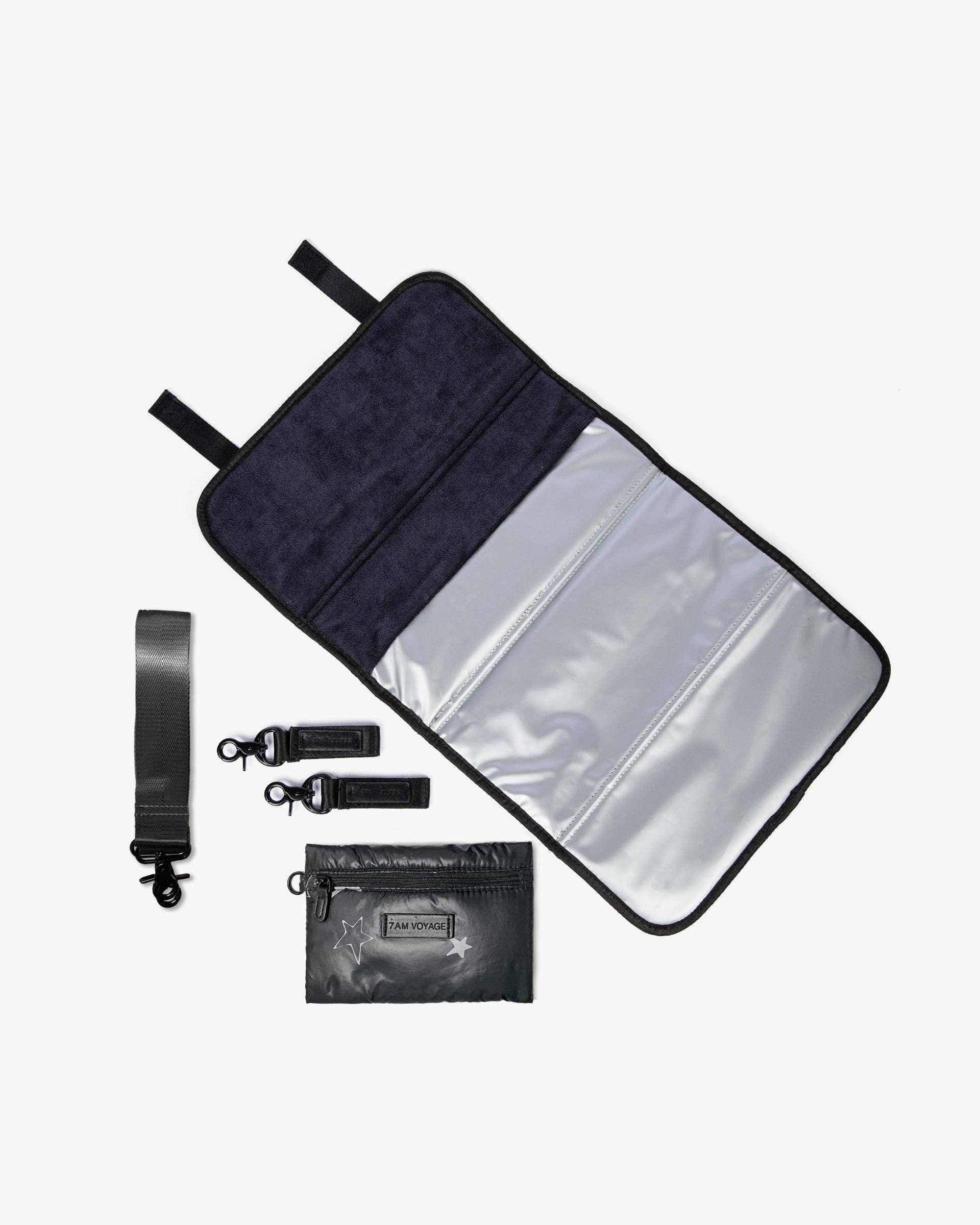 7AM Enfant - Vente Sac à langer – bébé - Sac fourre-tout Soho18