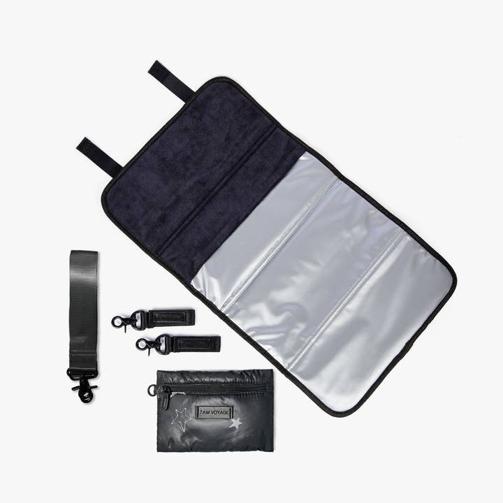 7AM Enfant - Vente Sac à langer – bébé - Sac fourre-tout Soho18