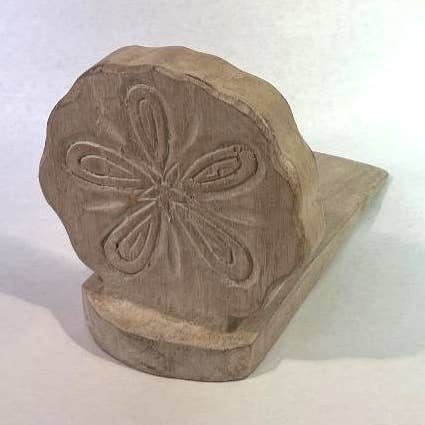 Tope de puerta, Sand Dollar para venta al por mayor de Sea Island Imports, Inc.