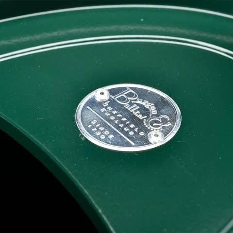 Burgon and Ball - Wholesale Watering Can - Watering Can 9 Litre - British Racing Green5