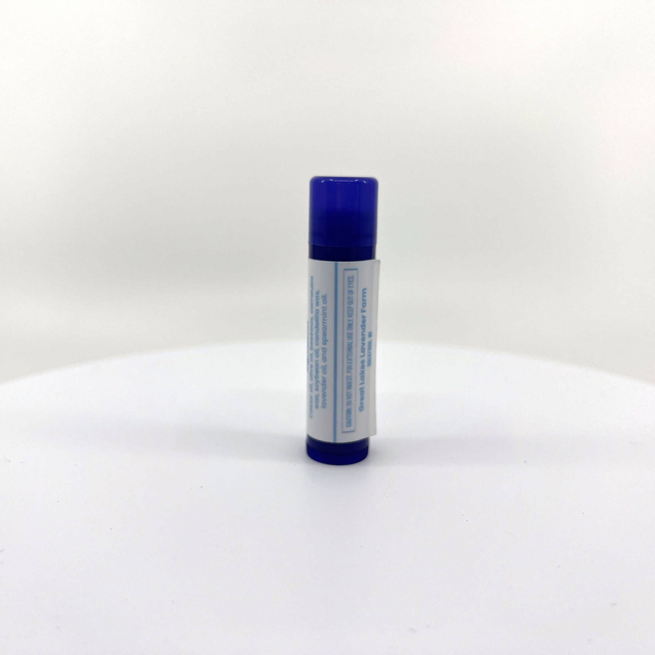 Great Lakes Lavender Farm - Wholesale Lip Balm - Lavender Lake Erie Lip Balm - Lavender & Spearmint - Great L3