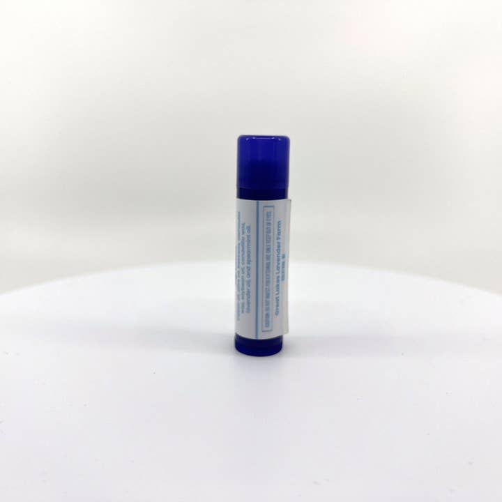 Great Lakes Lavender Farm - Wholesale Lip Balm - Lavender Lake Erie Lip Balm - Lavender & Spearmint - Great L3