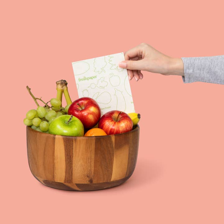 SureShot - Wholesale Food Storage Wrap/Bag - FreshPaper 8-Pack Fresh-keeping paper for fruits and vegetables3