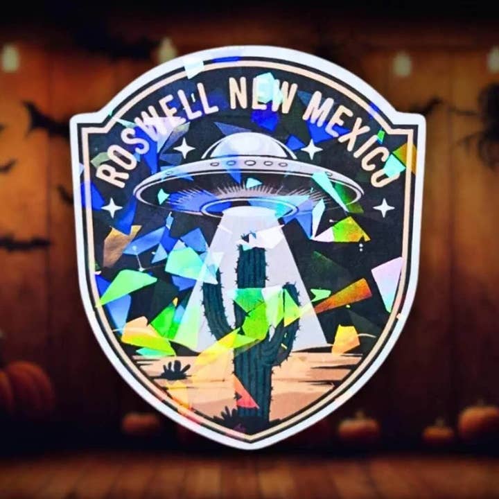 Roswell Nuevo México OVNI para venta al por mayor de The TabbyLoaf