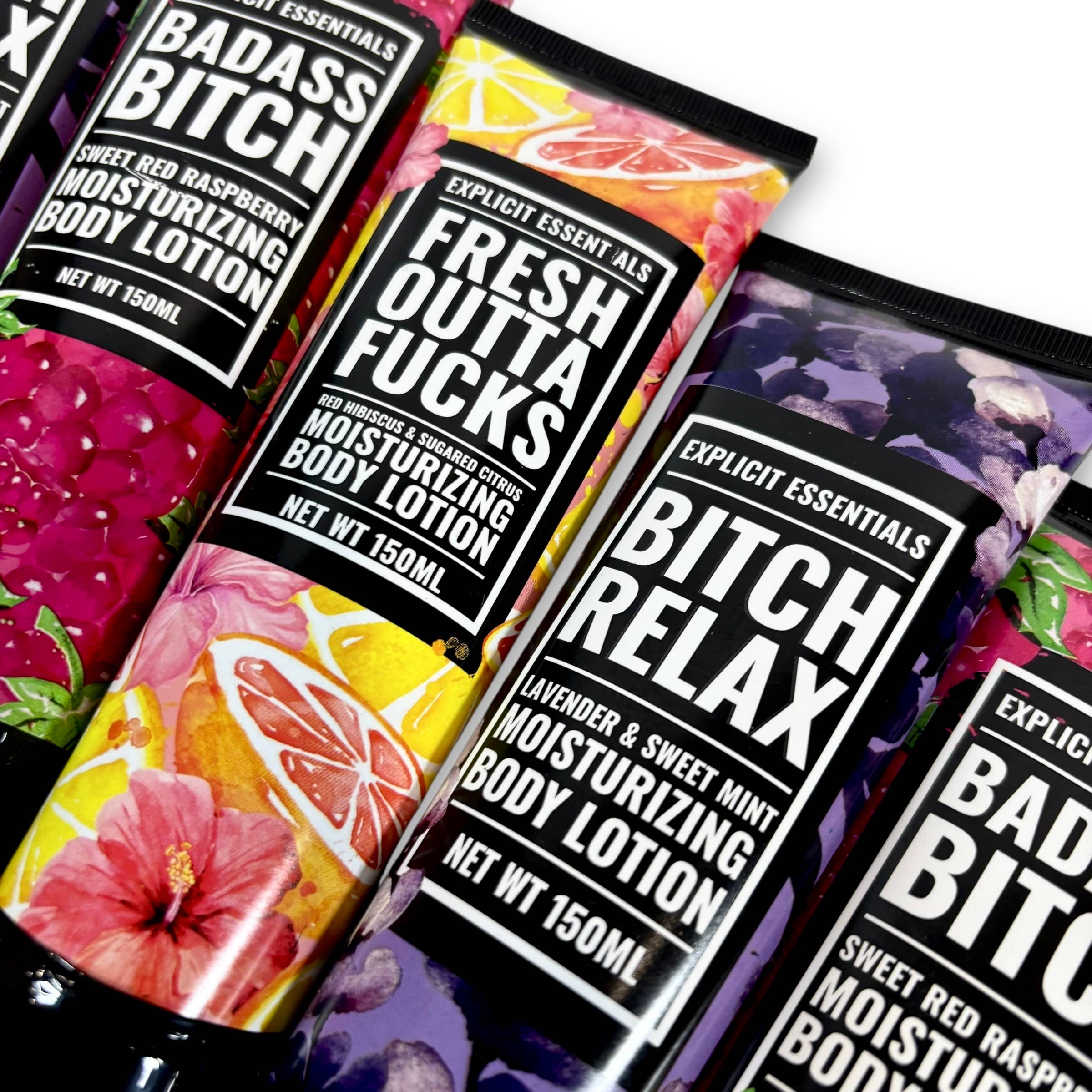 Explicit Essentials - Wholesale Body Cream/Lotion - Best Selling Body Lotion, Gifts For Women Under $106