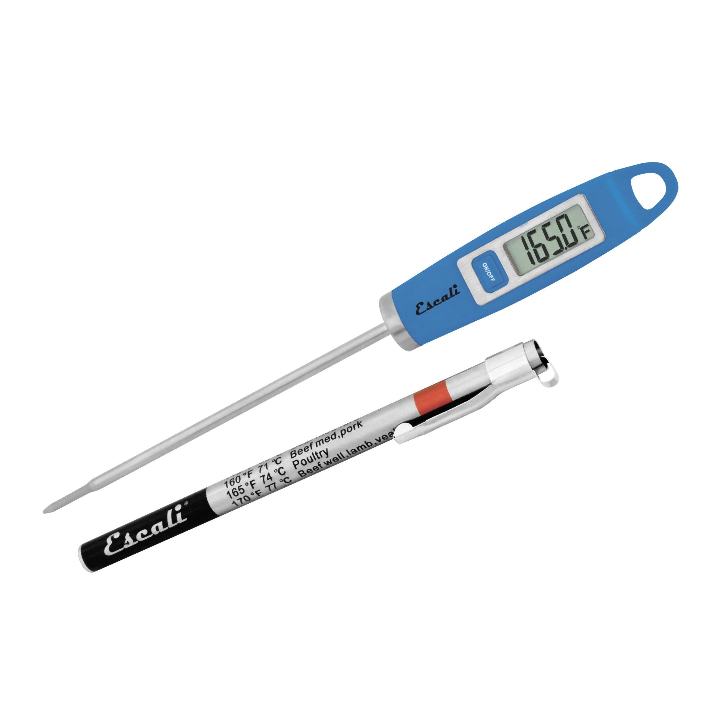 Kitchen Supply - Wholesale Thermometer - Escali Gourmet Digital Thermometer6