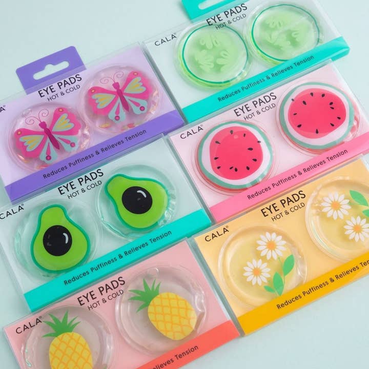 CALA Hot and Cold Under Eye Reusable Pad and other Purchase Wholesale reusable pads. Free Returns & Net 60 Terms on Faire trending on Faire.