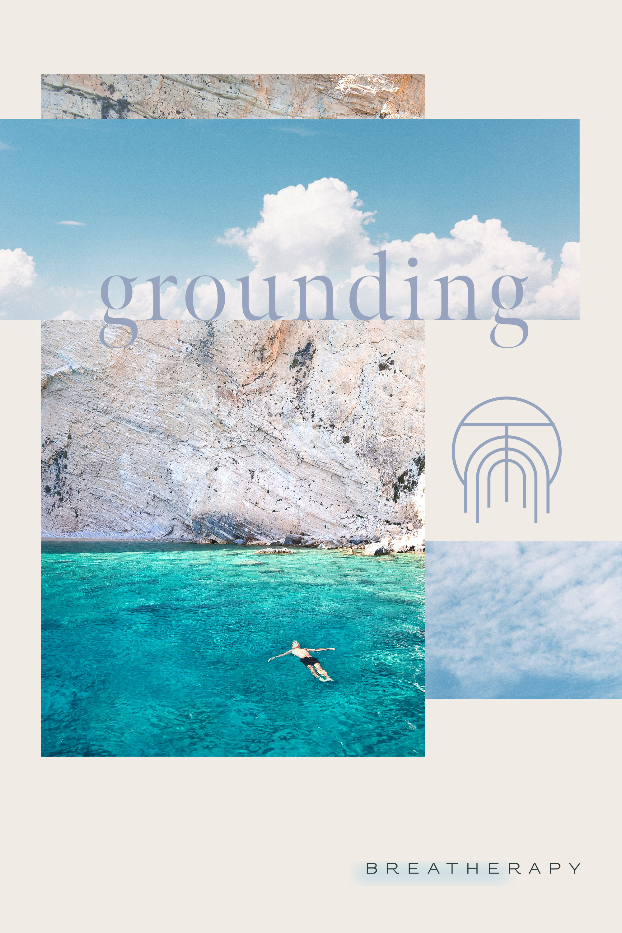 Breatherapy - Wholesale Aromatherapy Inhaler - GROUNDING Aroma Patches Stress & Performance Support (8-ct.)7