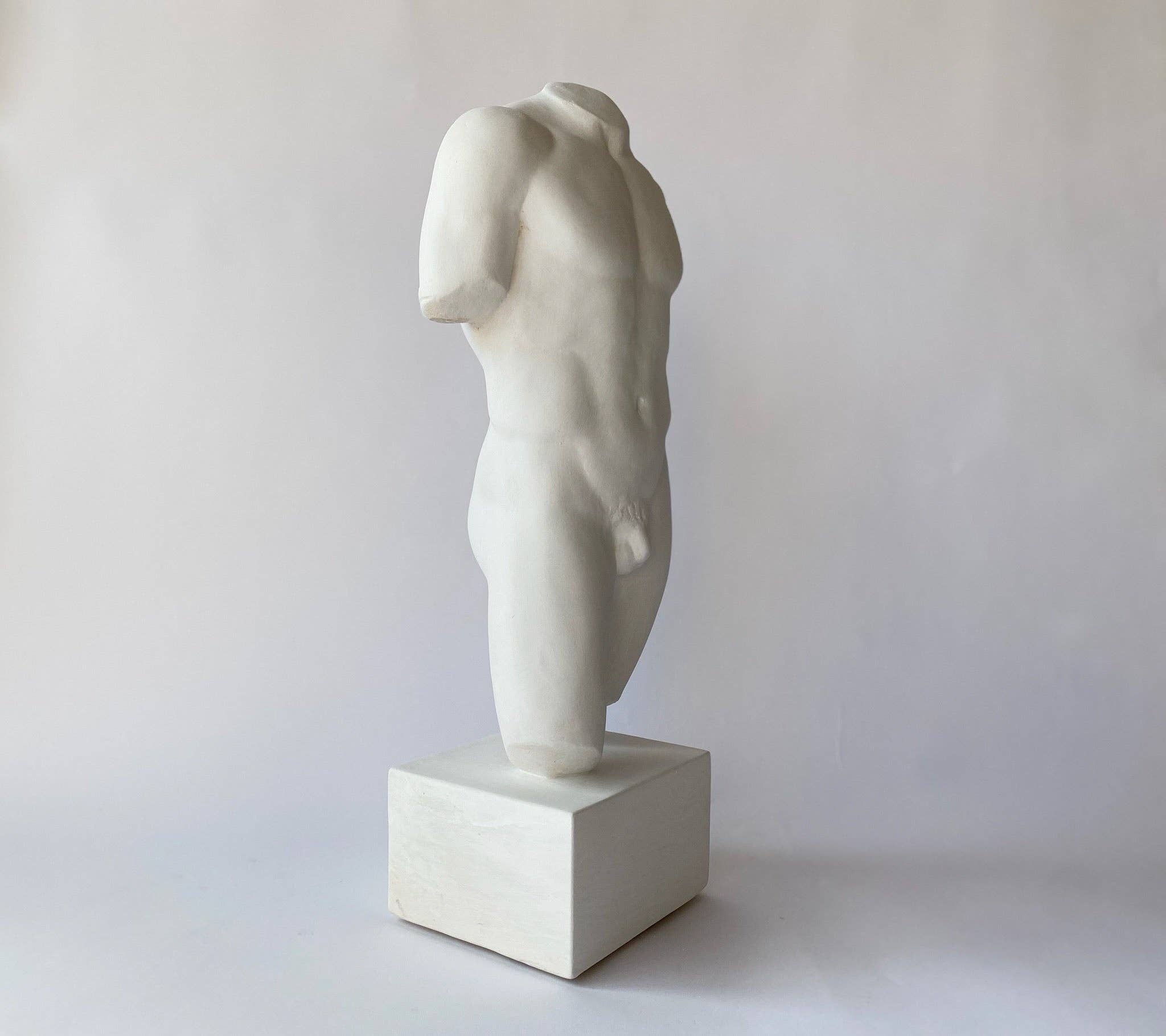 House Parts, Inc. - Wholesale Sculpture - Male Torso8