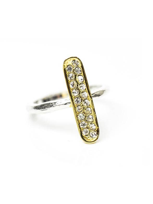 Paragon Ring for wholesale by Erica Anenberg