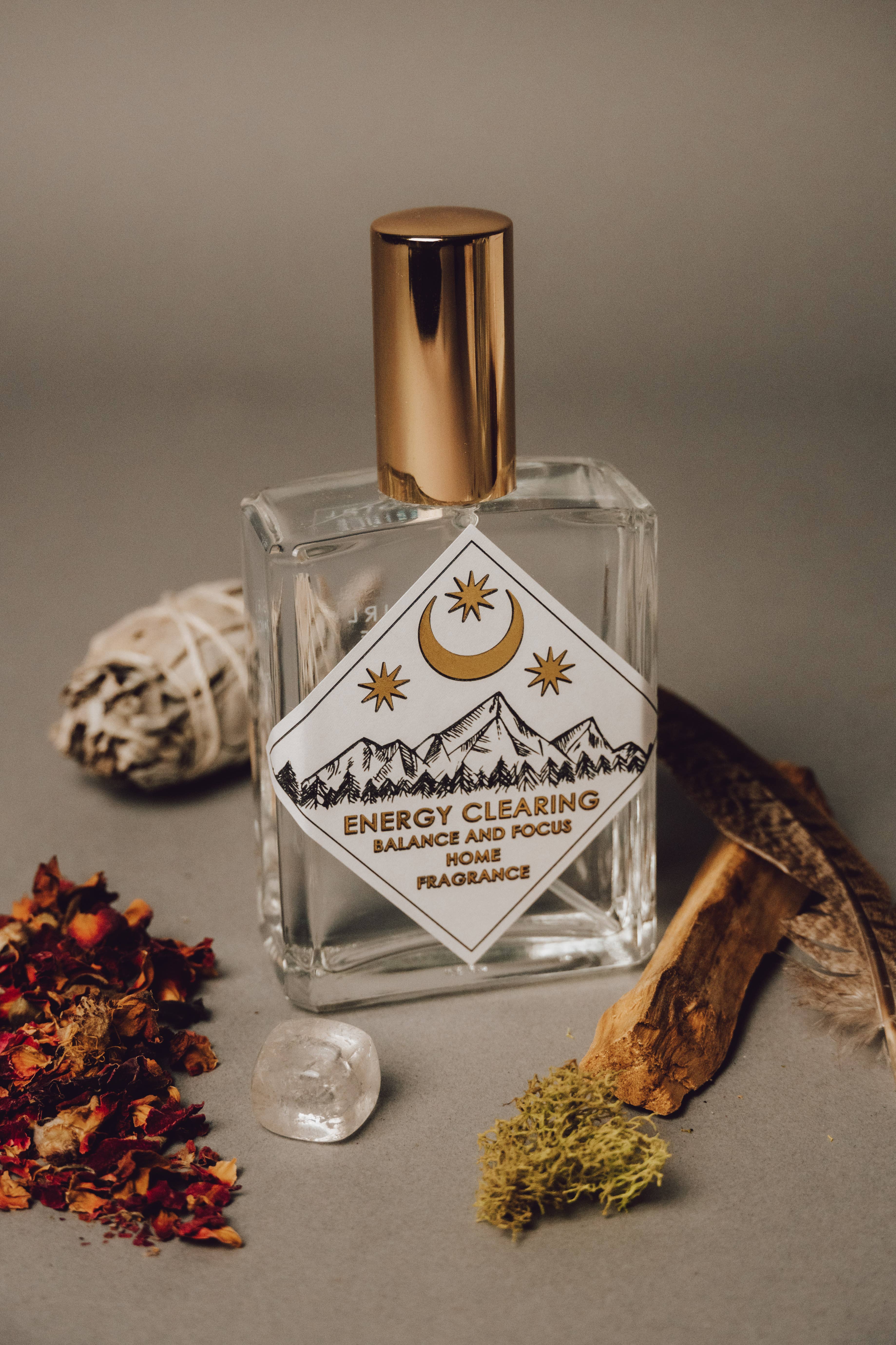 Spitfire Girl – Engroshandel Duftspray – Energy Clearing Hjemmeduft