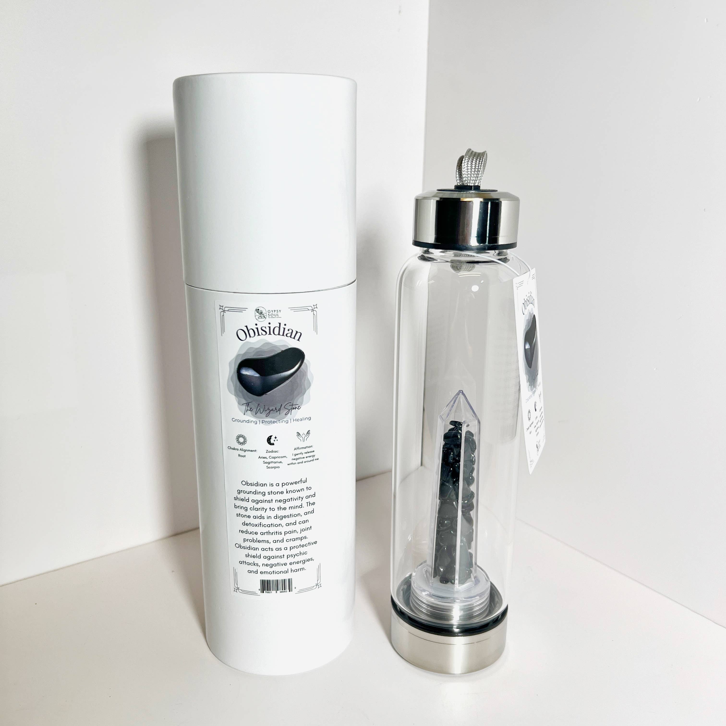 Gypsy Soul – wholesale Vattenflaska – Vattenflaska med kristallinfusion - 9 delar20