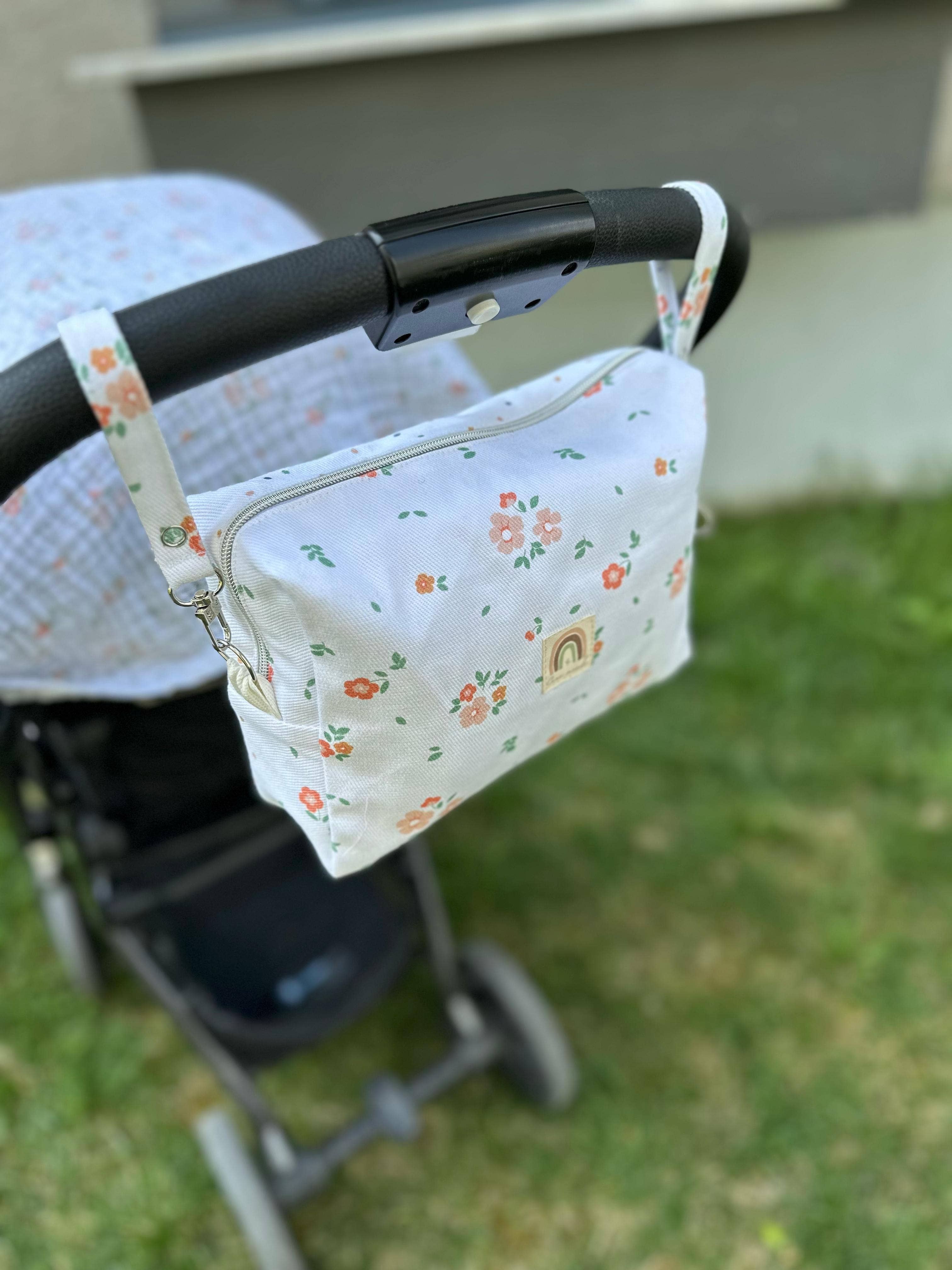 Babylissima - Wholesale Diaper Bag - Baby - Borsa Impermeabile da Passeggino3