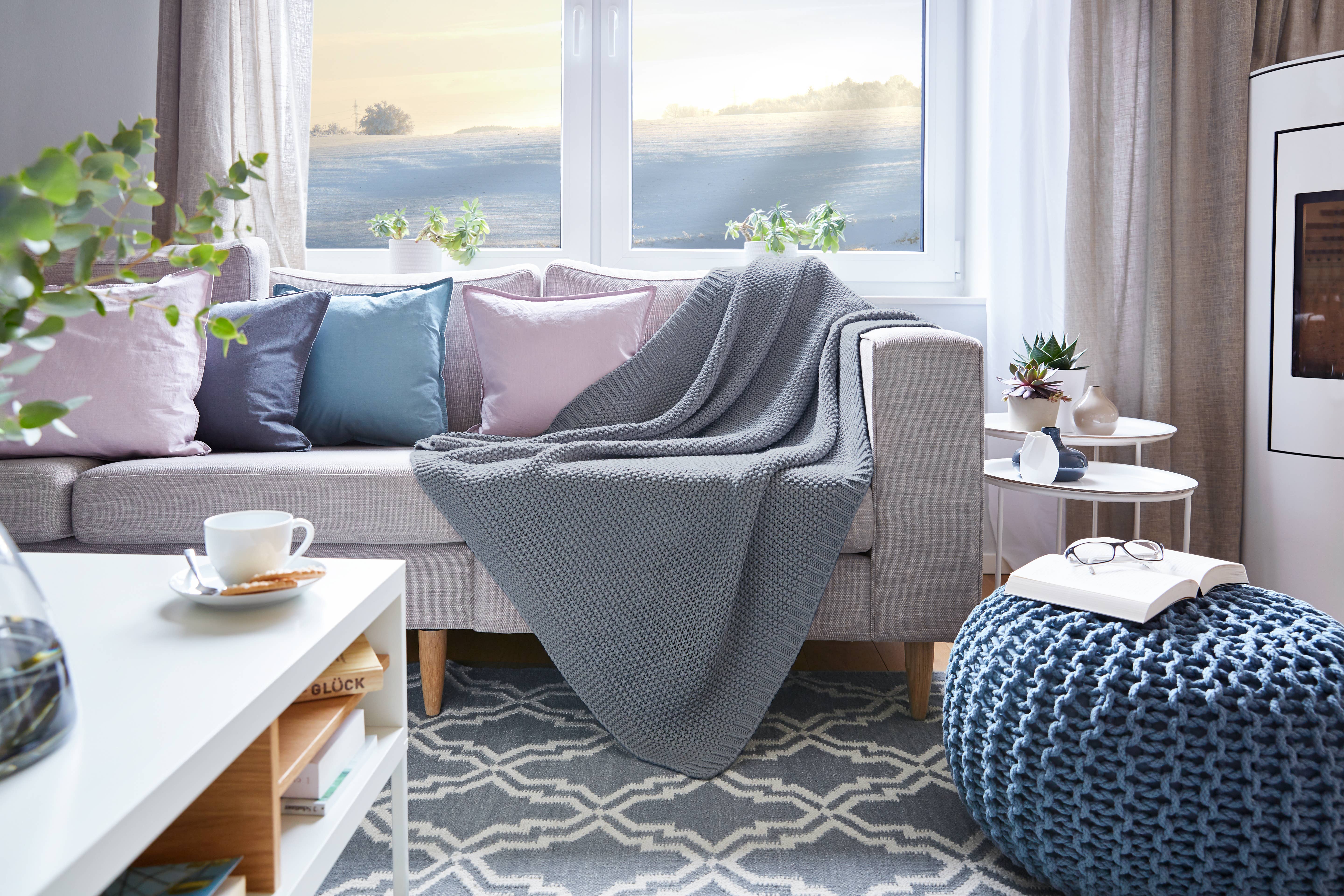 PRIMERA - Wholesale Throw Blanket - knitted blanket9