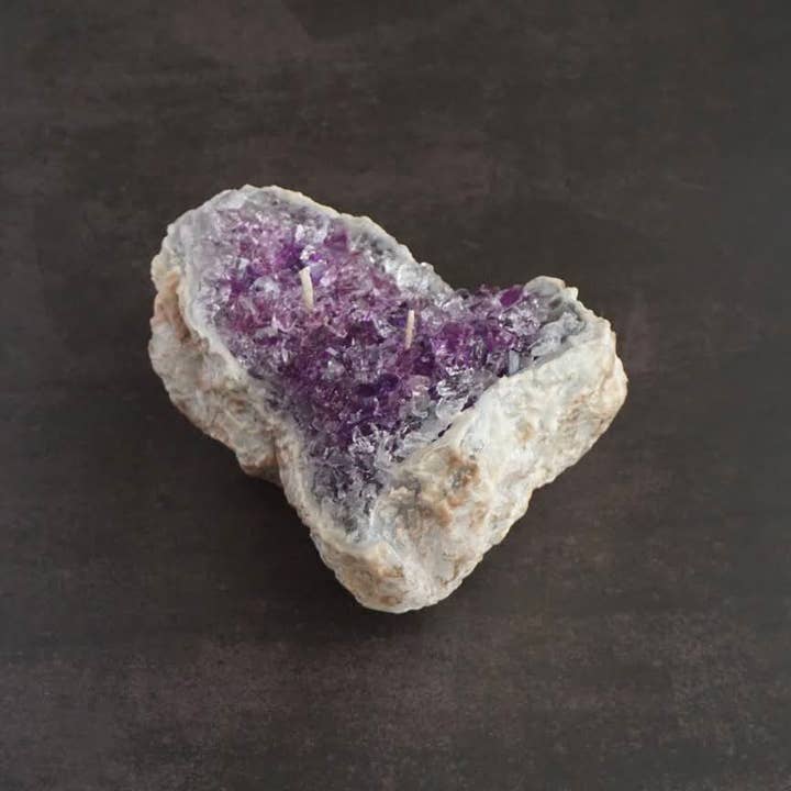 House of Shokunin - Wholesale Novelty Candle - Handcrafted Crystal Scented Candle, Crystal Candle, Decorative Candle, Home Decor, Living Space Decoration, Spiritual Gift Decorative Candle Artist Candle11