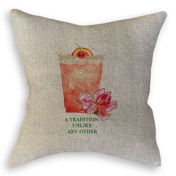 French Graffiti - Wholesale Tea Towel - Azalea Drink10