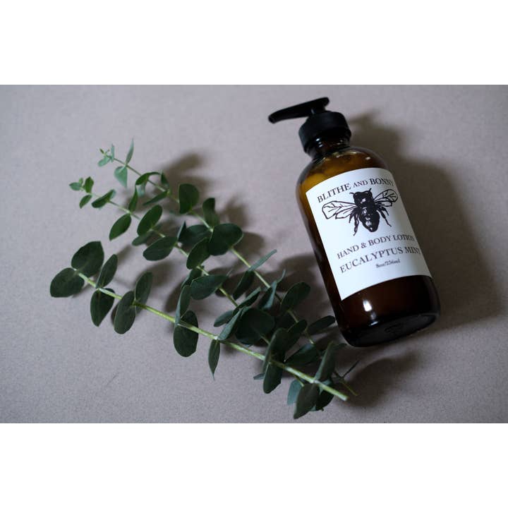 Blithe and Bonny - Wholesale Hand & Body Lotion - Hand and Body Lotion