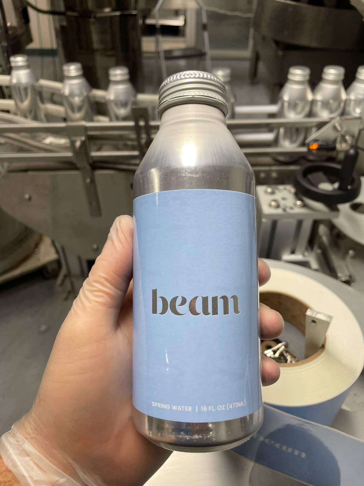 RAIN Pure Mountain Spring Water - Wholesale Still Water - Private Label/Custom Printed Aluminum Bottled Spring Water7