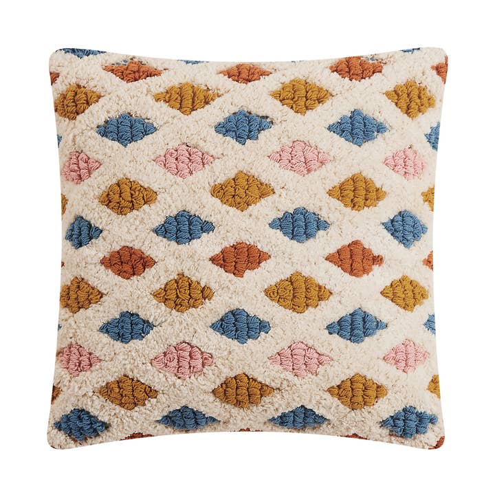 Lana Decorative Pillow - Laurel & Mayfair for wholesale by Peking Handicraft