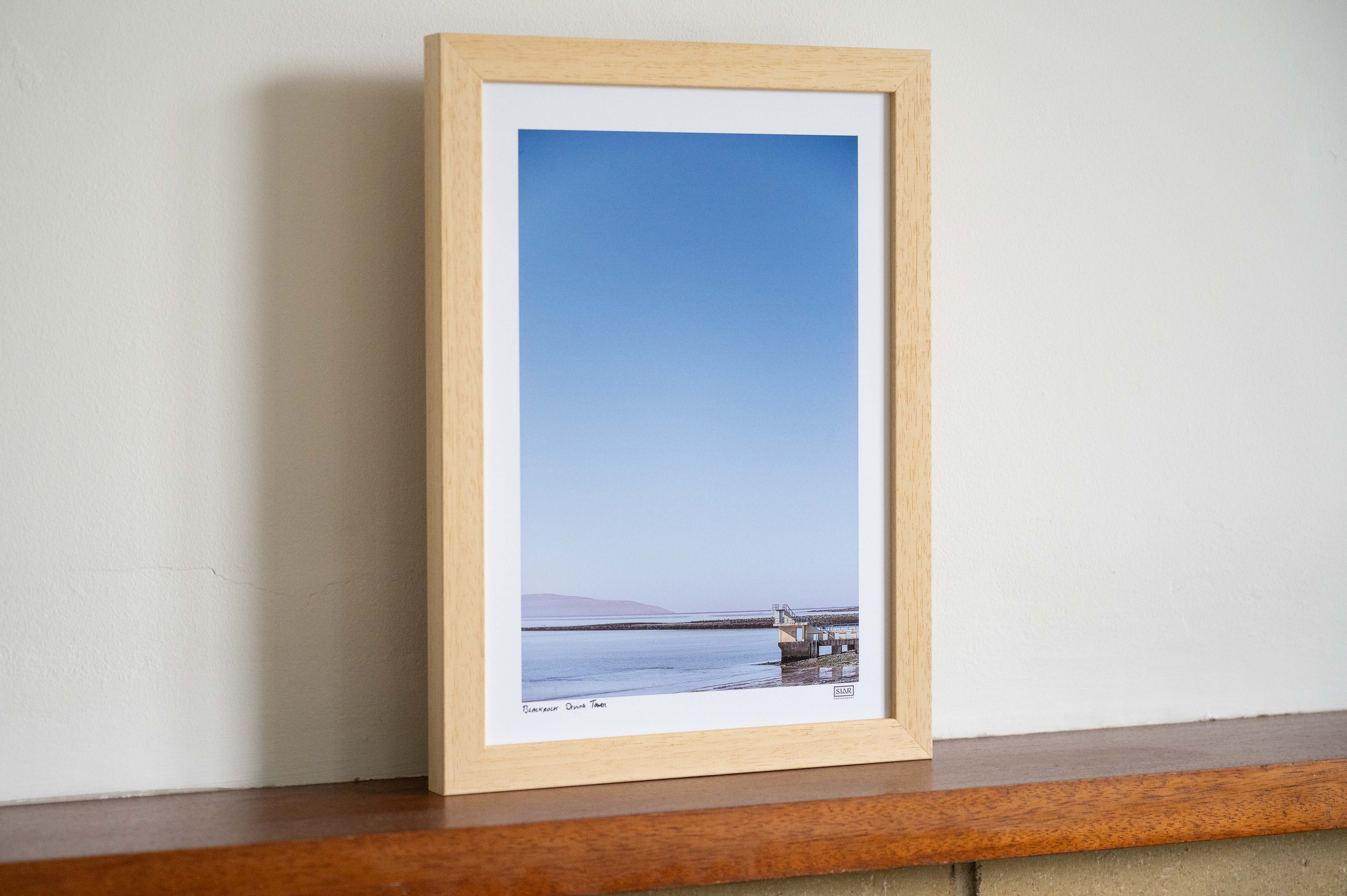 SIAR Photography - Wholesale Photograph - Blackrock Diving Tower Salthill | Galway1