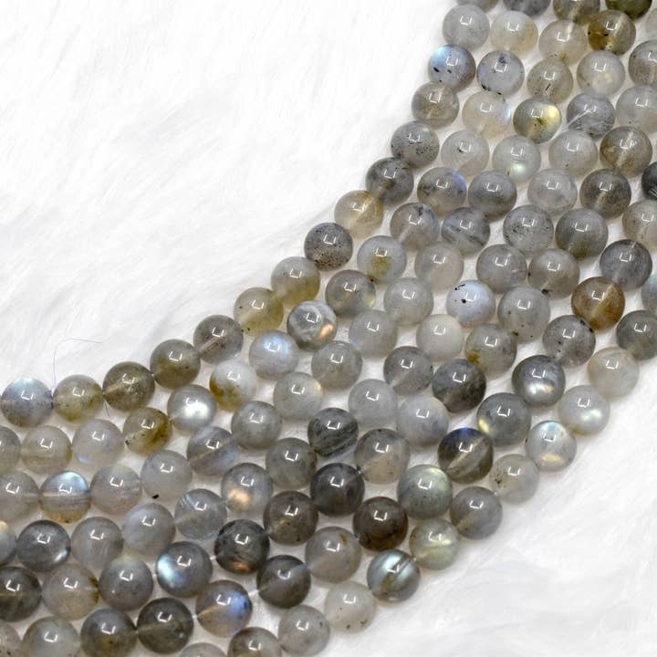 Soothing Crystals - Wholesale Beads - Crystal Jewelry Beads | Labradorite | Gemstone Beads1