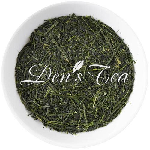 Fukamushi-Sencha Yame for wholesale by Den's Tea