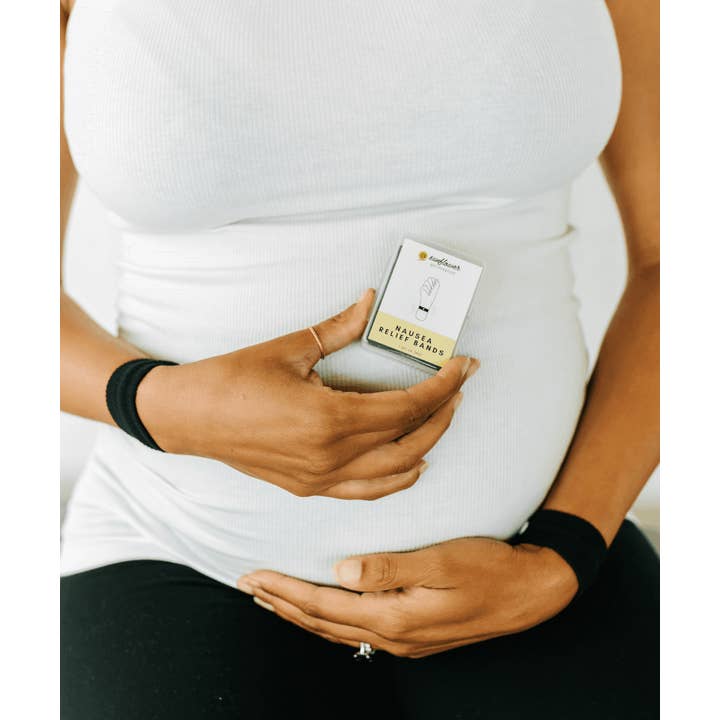 Sunflower Motherhood - Wholesale Anti-Nausea/Acupressure Bracelet - Nausea Relief Bands | Morning Sickness Wristbands for Nausea2