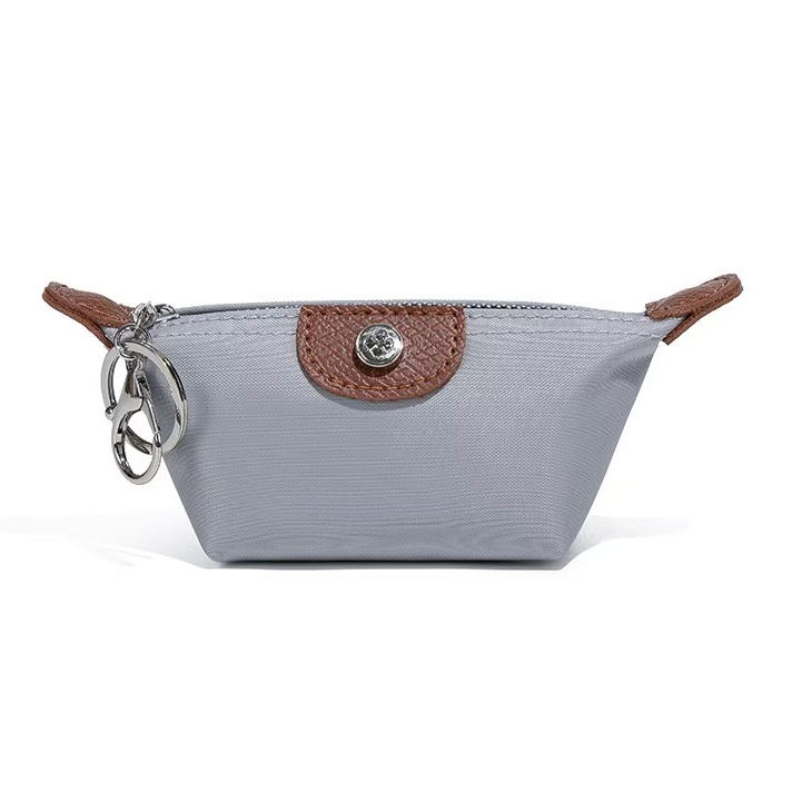 Pretty Persuasions - Venta al por mayor Monedero - Mujer - Monedero de Nylon P25053 con Llavero Charm8