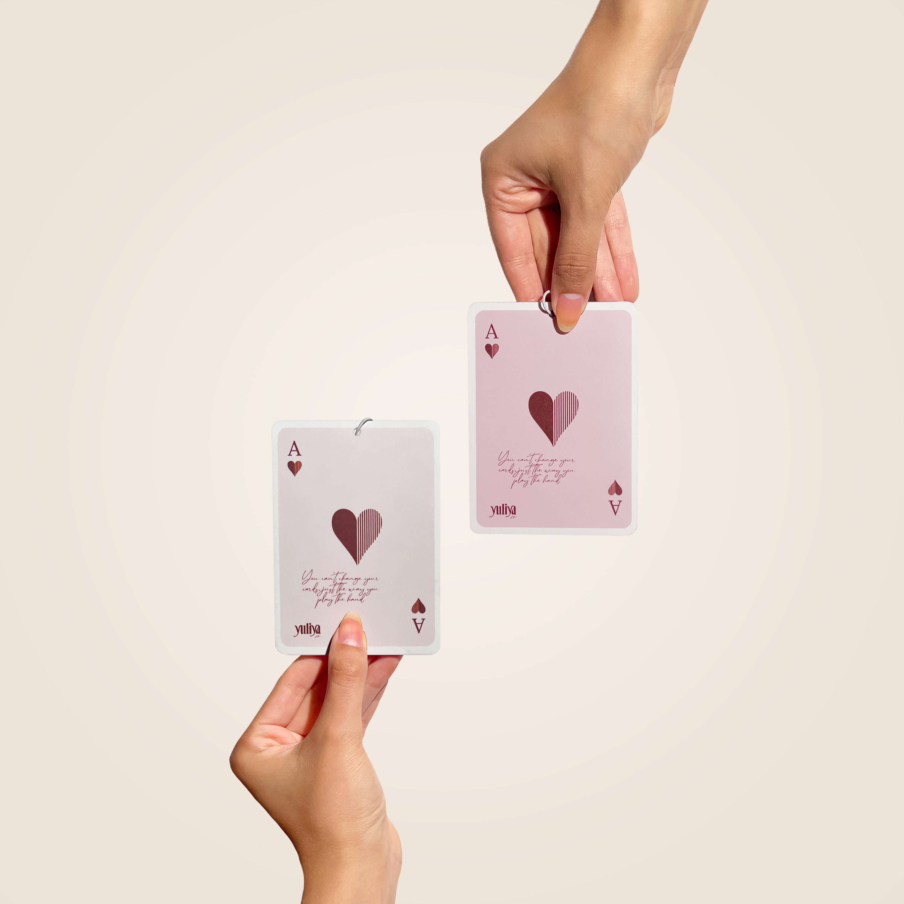 By Yuliya Fragrances - Wholesale Car Freshener - Unisex - Car Fragrance/Aroma Card1