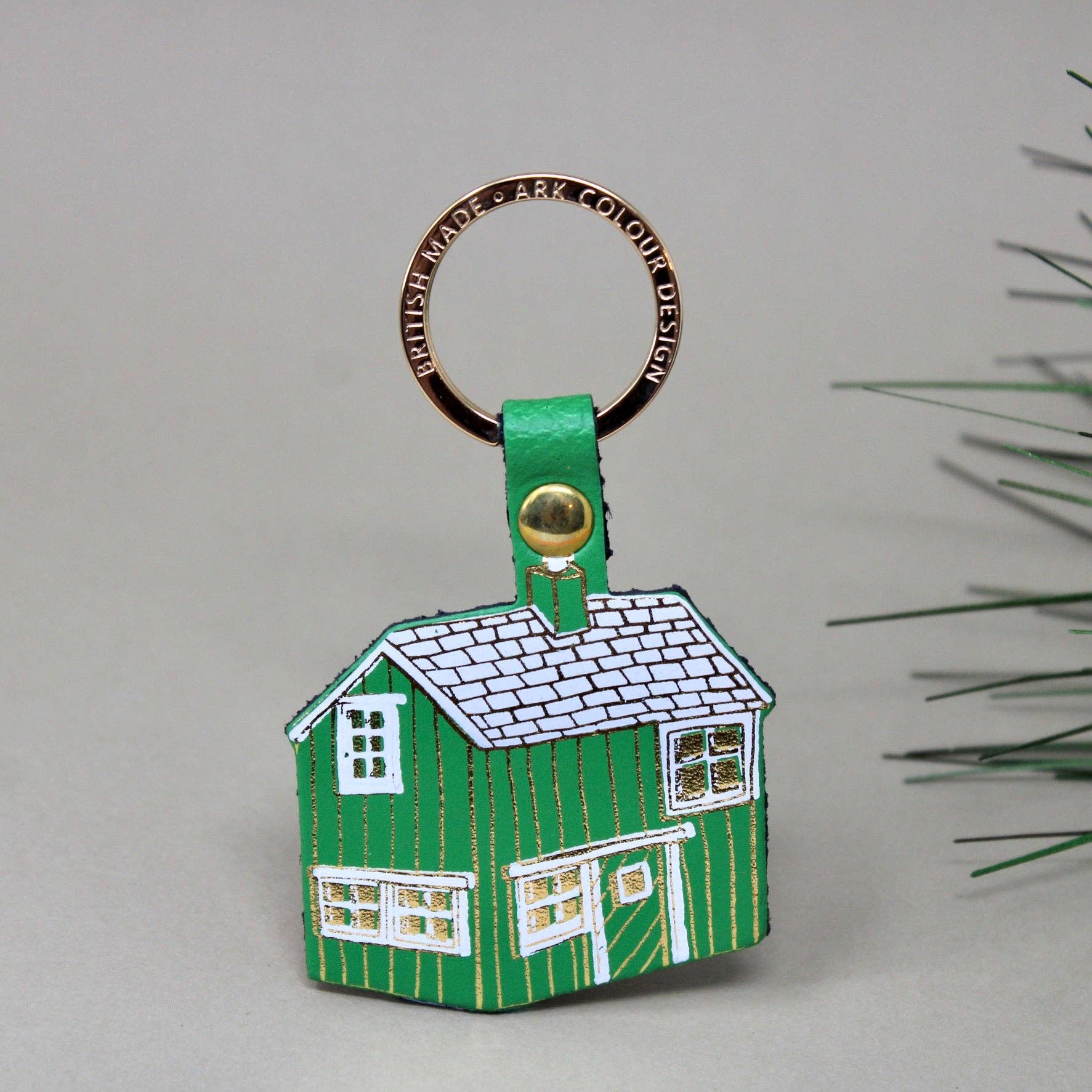 Ark Colour Design - Wholesale Keychain - Unisex - Cabin Key Fob4
